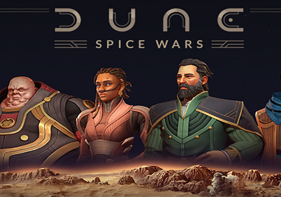 Data de lançamento de "Dune: Spice Wars" é revelada