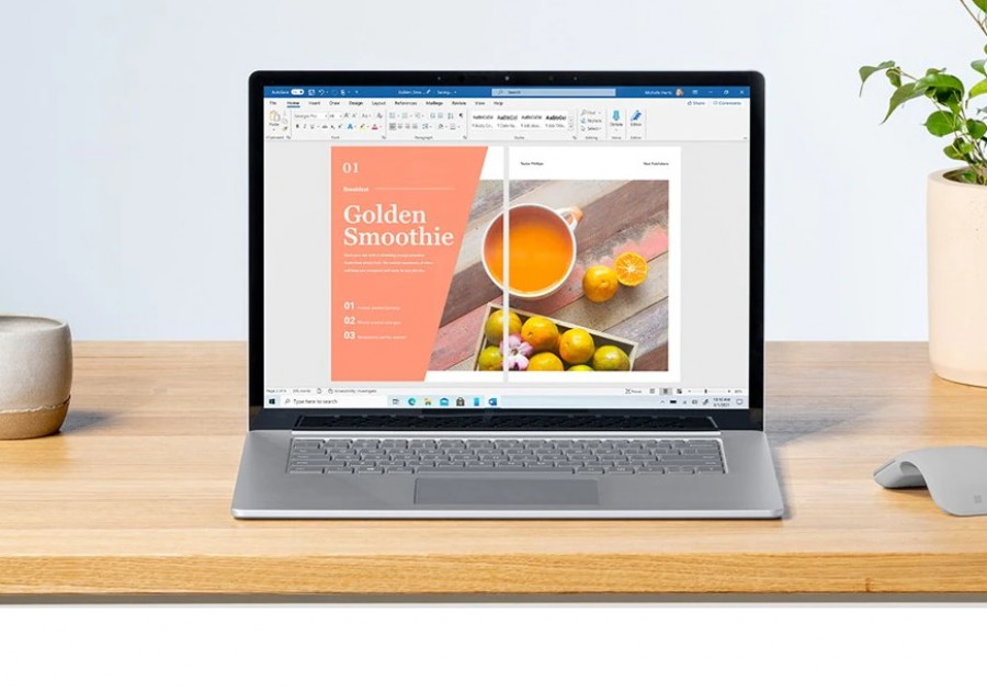 Microsoft Surface Laptop 4 já está nas lojas portuguesas
