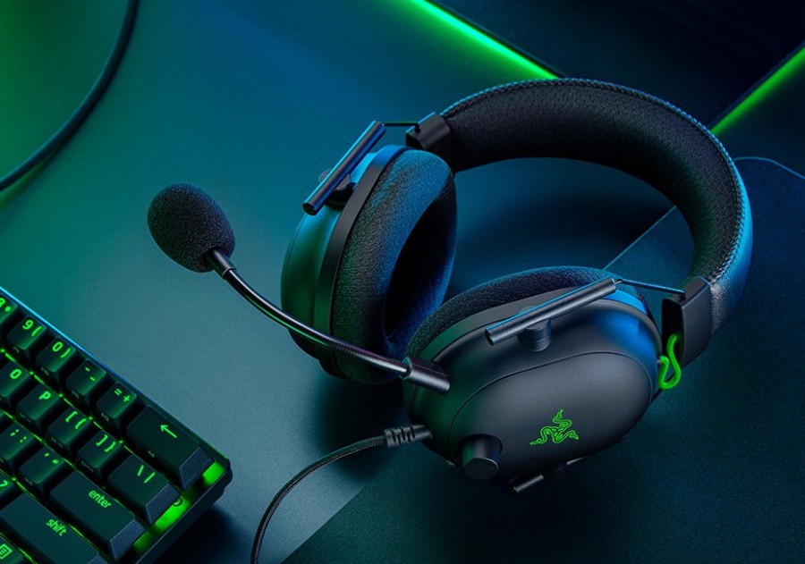 Razer anuncia novos auscultadores para eSports