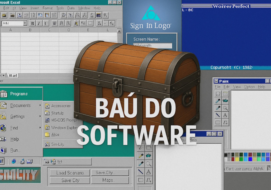Baú do Software : VGACopy - Uma lenda das disquetes do tempo do MS-DOS