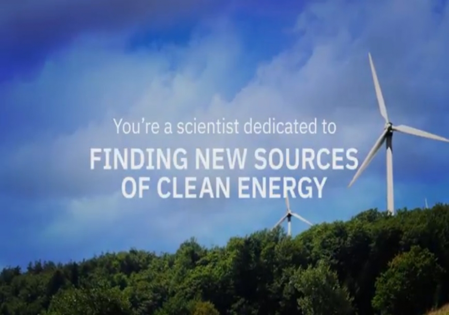 IBM e Cidadãos-Cientistas vão contribuir com o equivalente até 200 milhões de dólares para investigação climática e ambiental