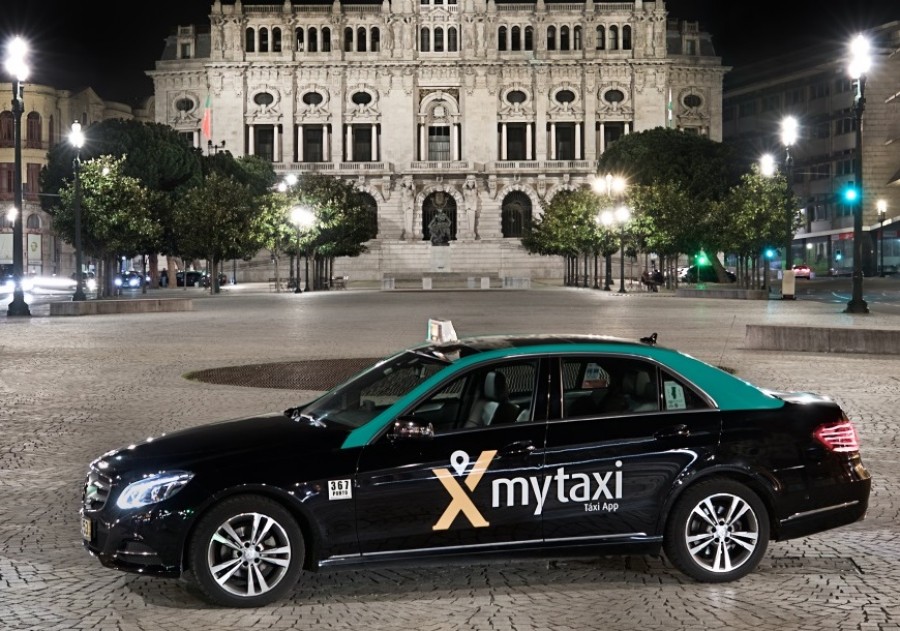 mytaxi e CARRIS firmam parceria para o Rock In Rio