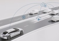 Sensação de conduzir de olhos fechados é cada vez mais real com a cloud da Bosch
