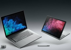 Surface Pro 6, Surface Laptop 2 e Surface Studio 2 já se encontram à venda em Portugal