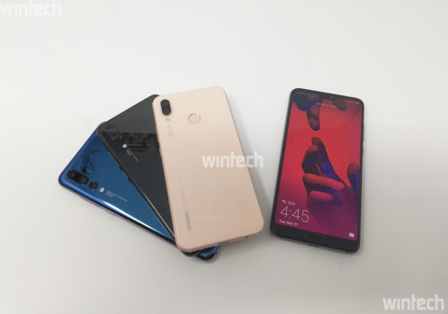 Campanha Huawei oferece até 415€ na compra do P20, P20 Pro ou Mate 10 Pro