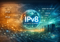 IPv8: Revolução necessária ou utopia técnica da Internet?