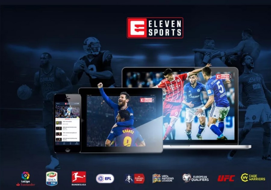 Eleven Sports aposta nos podcasts