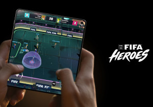 Lançamento Global de FIFA Heroes acontece com o apoio da Motorola