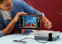 Edição LEGO da Nintendo Entertainment System chega ao mercado