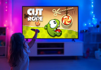 LG eleva experiência de gaming no webOS