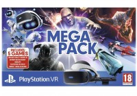 Mega Pack PlayStation®VR chega dia 5 de dezembro ao mercado