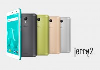 Wiko anuncia Jerry 2 e Sunny 2