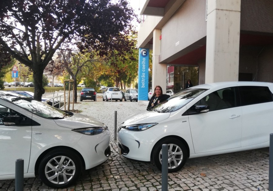 Beltrão Coelho renova frota automóvel para carros 100% elétricos