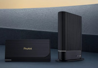 ASUS expande família ProArt com novo router Wi-Fi 7