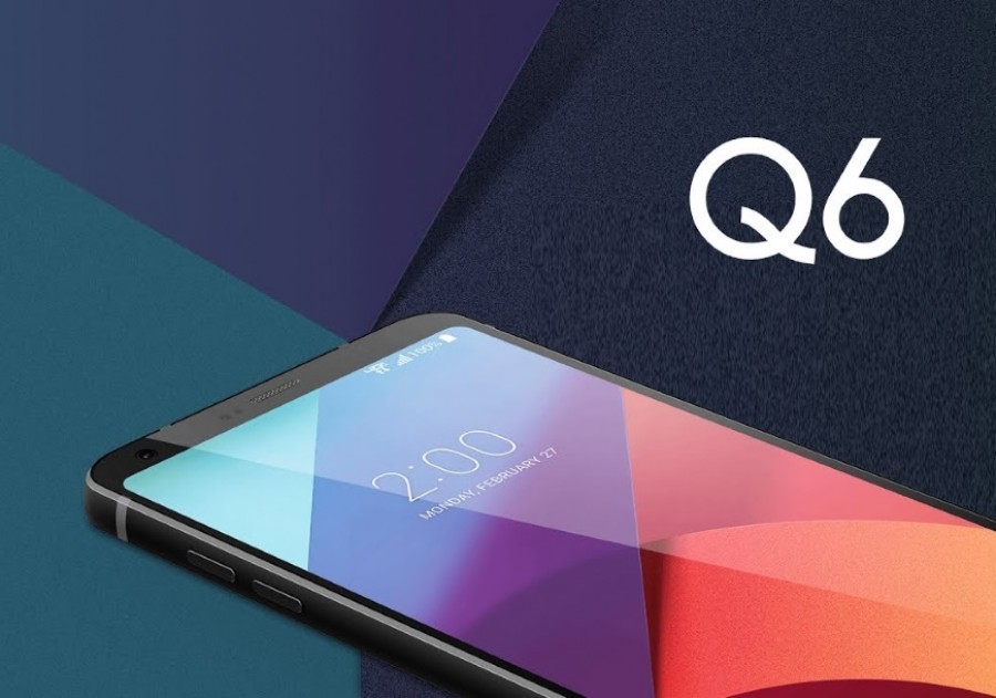 LG Q6
