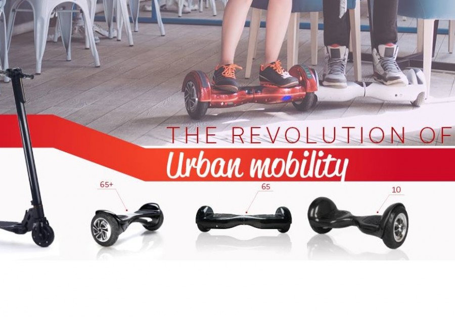 UrbanGlide lança trotinete elétrica 100% dedicada a crianças