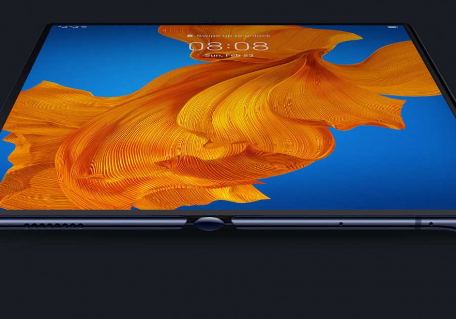 Huawei Mate Xs à venda em Portugal por 2500€