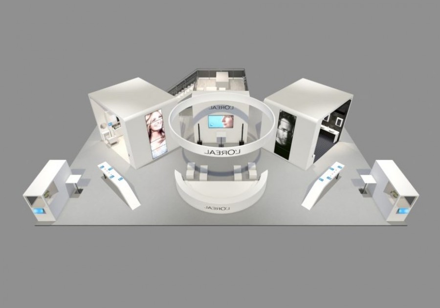 L'Oréal apresenta a nova experiência de beleza no Viva Technology Paris 2018