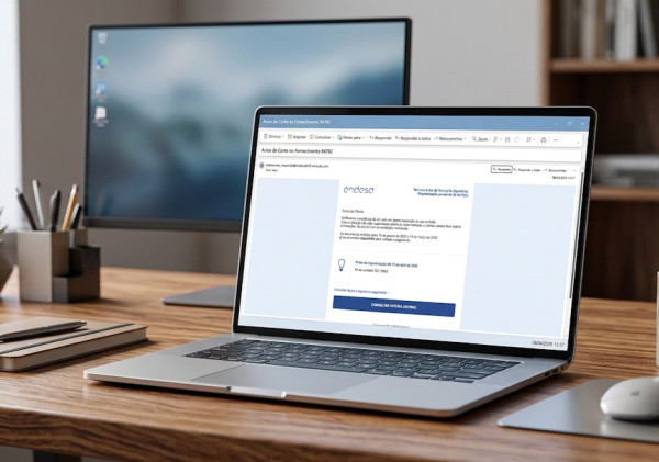 Esquema de Phishing utiliza marca da Endesa para enganar consumidores