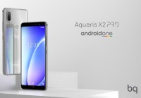 BQ apresentou os novos Aquaris X2 e Aquaris X2 Pro