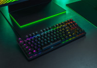 Novo teclado Razer Huntsman V2 chega ao mercado