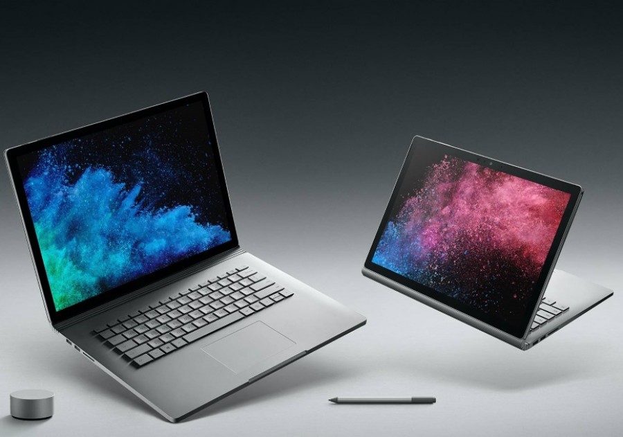 Surface Book 2 disponível para pré-encomenda em Portugal