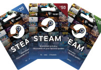 Promoções e Natal derrubam Steam