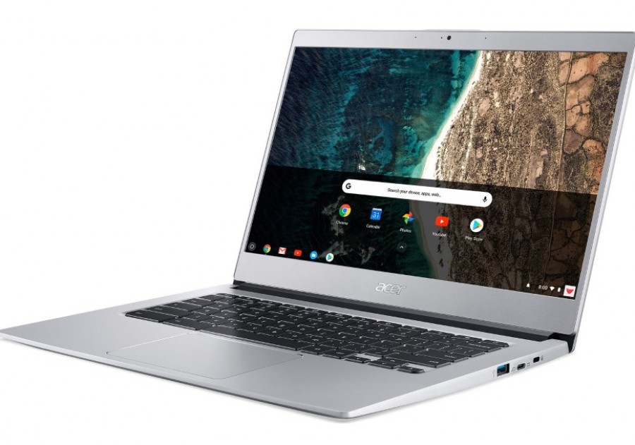 Acer introduz o seu primeiro Chromebook baseado em processadores A-Series da AMD