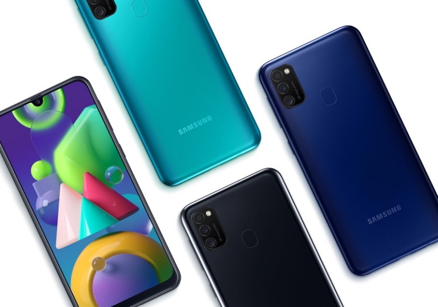 Samsung anuncia novo smartphone de venda exclusiva online