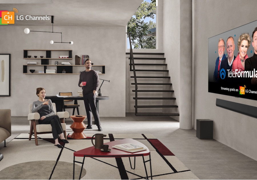 LG Channels reforça presença global com mais conteúdos noticiosos