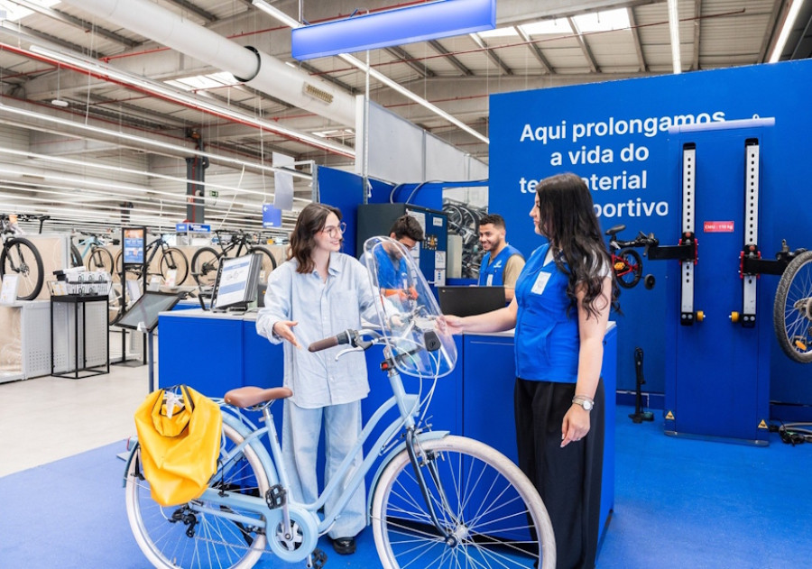 Decathlon lança serviço de subscrição de bicicletas para adultos