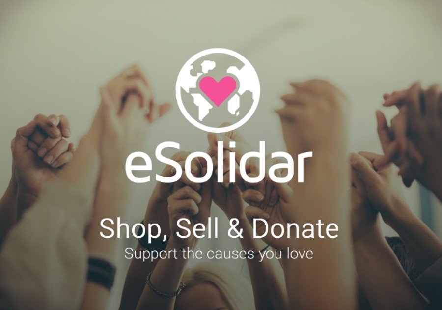 Startup eSolidar lança solução de responsabilidade social para empresas