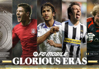 EA SPORTS FC Mobile celebra legados lendários do futebol mundial