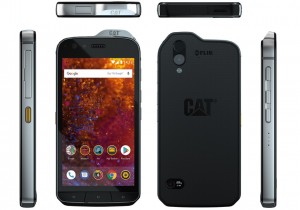 Smartphone Cat S61 já pode ser adquirido nas lojas portuguesas