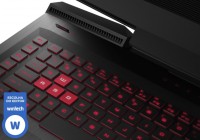 Notebook HP Omen 15-ce013np