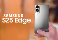 Samsung Galaxy S25 Edge chega a Portugal por 1300€