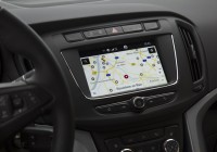 Opel Zafira aumenta conectividade com novo sistema IntelliLink 4.0