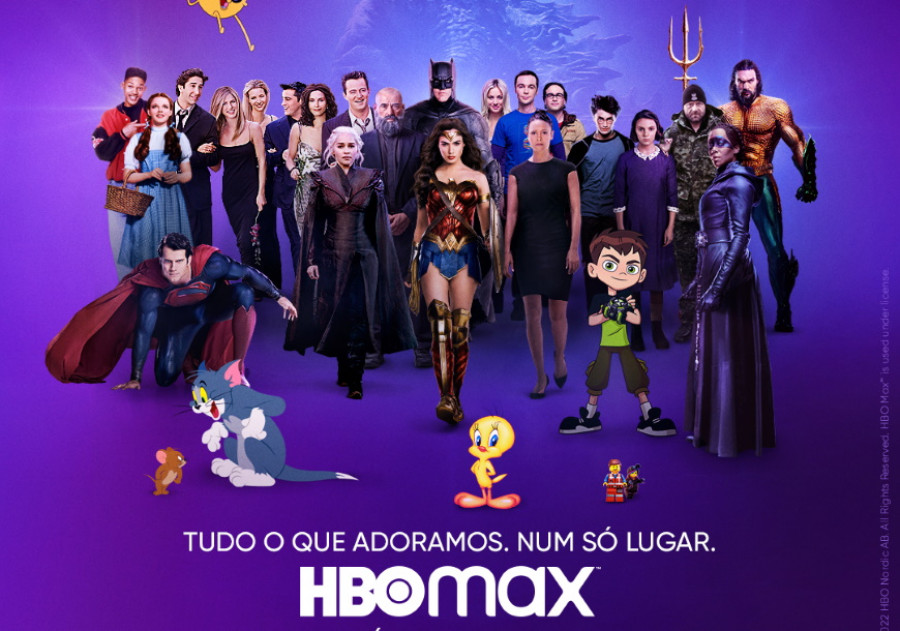 Smart TVs da LG e Samsung disponibilizam HBO Max
