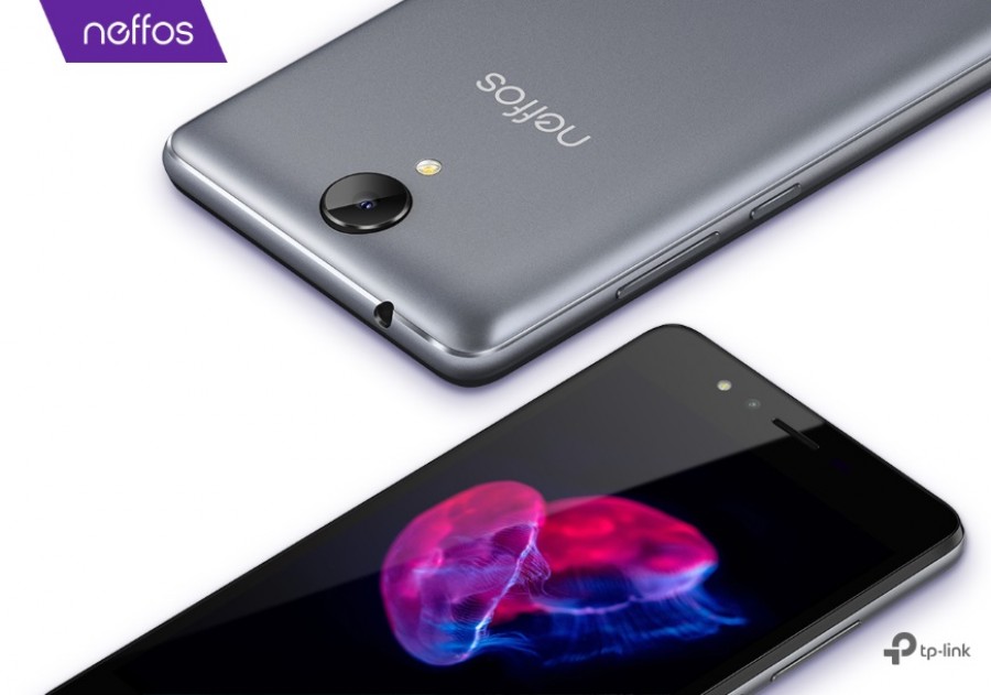 TP-Link lança Neffos Y5s