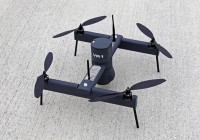 Projeto do INESC TEC desenvolve drone que atua em cenários de incêndios e cheias