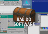 Baú do Software : Norton Commander - o interface azul que organizou uma geração