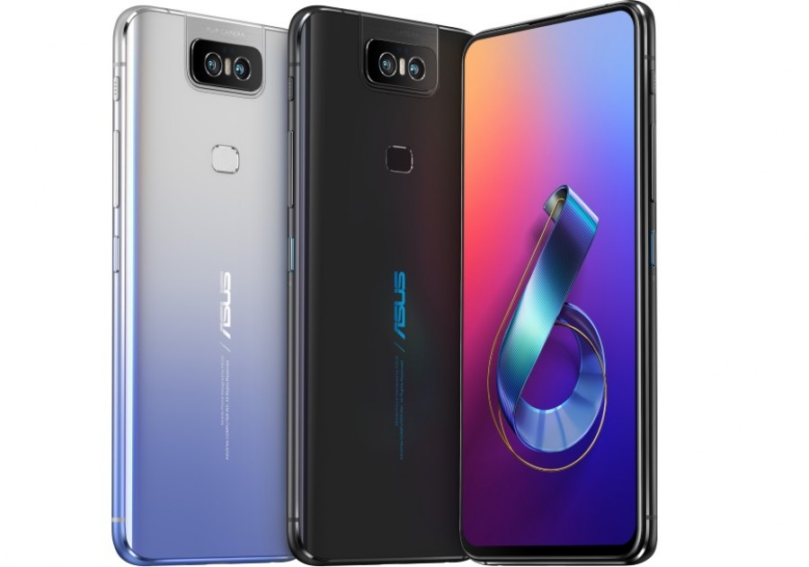 Asus anuncia Zenfone 6