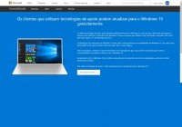 Windows 10 : Microsoft prolonga “campanha” de upgrade grátis
