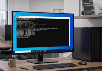 Usar o Netcfg -d no Windows