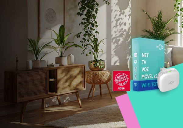 Wi-Fi Total: a solução para ter net fixa rápida e estável em toda a casa