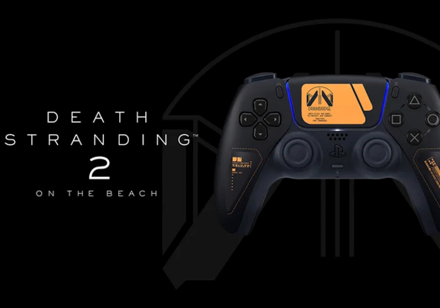 Anunciado o comando edição limitada "Death Stranding 2: On the Beach"