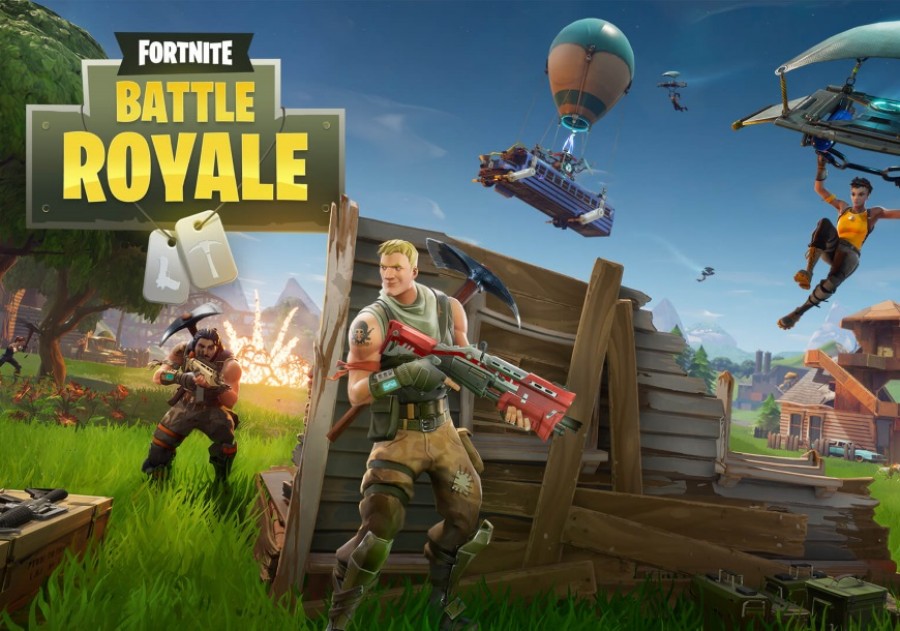 Escapam “requisitos mínimos” para correr “Fortnite” em smartphones Android
