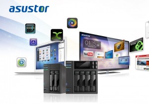 ASUSTOR apresenta Nimbustor 2 e Nimbustor 4
