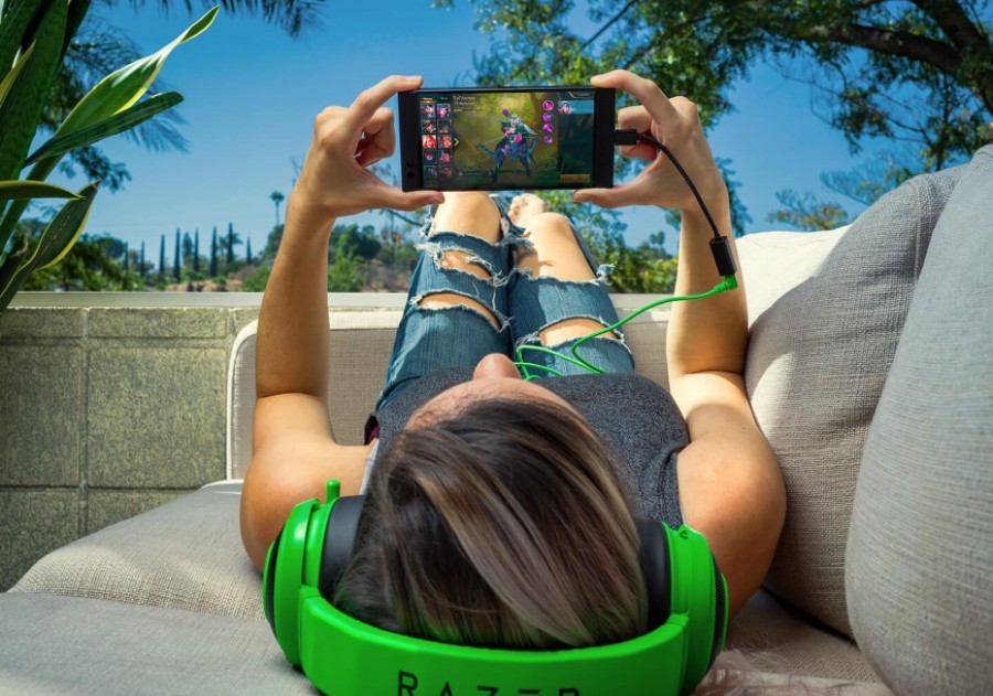 Razer Phone é anunciado e vai custar 750€
