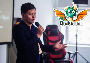 CEO da Drakemall presente no "The European Summit 2019"